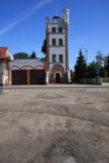 Wieża widokowa, wspinalnia Ochotniczej Straży Pożarnej w Wągrowcu