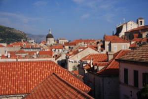 Dubrownik stare miasto