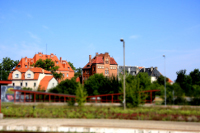 Dworzec PKP w Wągrowcu