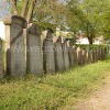 Lapidarium żydowskie w Wągrowcu