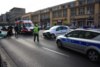Wypadek na ul. Głogowskiej w Poznaniu