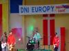 Zespół muzyczny podczas występu na dniach Europy